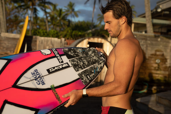 Jack Robinson Pro Surf Traction Pad – Dakine