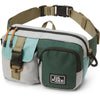 Jagger Hybrid Hip Pack - Bayou - Waist Travel Pack | Dakine