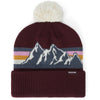 Jameson Mountain Beanie - Port Royale - Port Royale - Knit Pom Beanie | Dakine