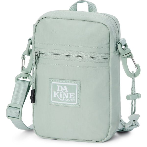 ミントグリーン ショートボード　dakine yu ダカイン　ワイユー Dakine Bag Journey Mini Crossbody - green (bayou)