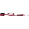 Kainui Team Leash 6Ft X 1/4In - Sundried Tomato - Sundried Tomato - Surf Leash | Dakine