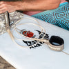 Kainui Team Leash 6Ft X 1/4In - Turtledove - Turtledove - Surf Leash | Dakine