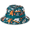 Chapeau bob Beach Bum - Enfant - Snow Day - Kid's Fitted Hat | Dakine