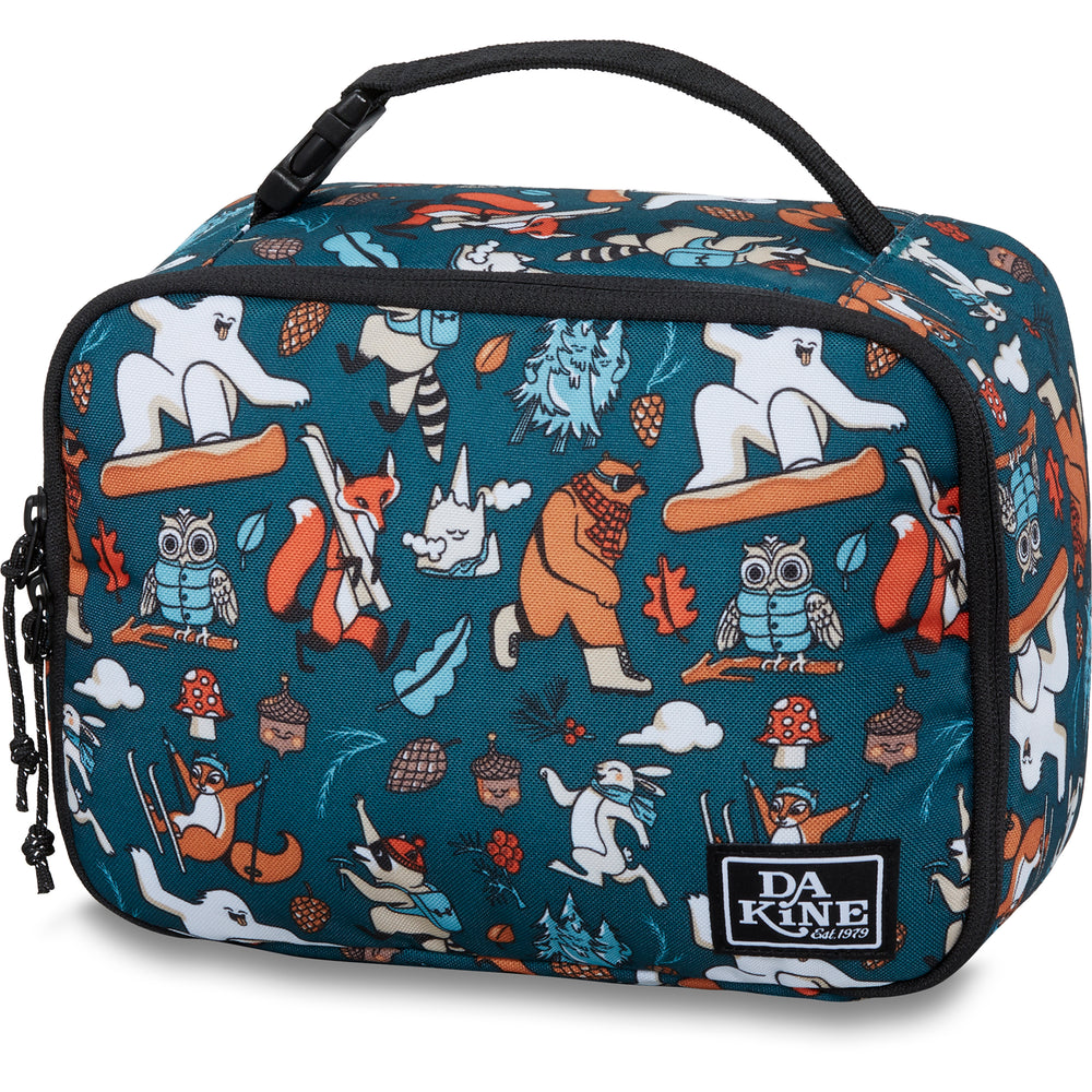 Dakine Kids Lunch Box 5L - Bear Games