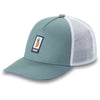 Casquette Koa Trucker Eco - Iceberg Green - Adjustable Trucker Hat | Dakine