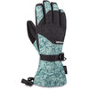 Leather Camino Glove - Women's - Poppy Iceberg - Women's Snowboard & Ski Glove | Dakine