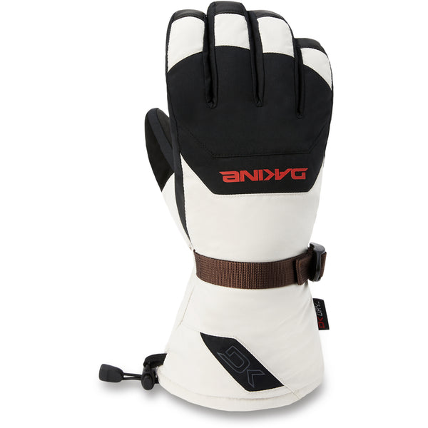 Leather Scout Glove - Silver Lining – Dakine