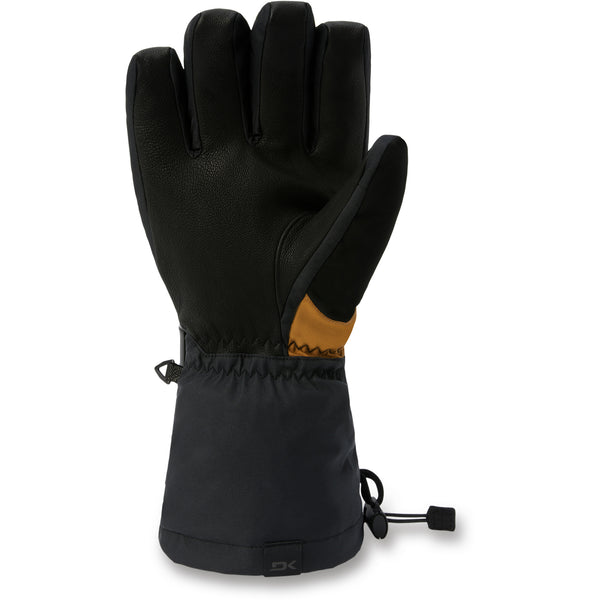 dakine レザー グローブ　L size Leather Titan Gore-Tex Glove - Black – Dakine