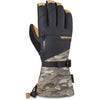 Gant en cuir Titan GORE-TEX - Vintage Camo - Men's Snowboard & Ski Mitten | Dakine