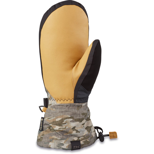 kj★DAKINE LEATHER TITAN GORE-TEX MITT Leather Titan GORE-TEX Mitt – Dakine