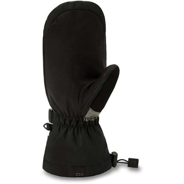kj★DAKINE LEATHER TITAN GORE-TEX MITT Leather Titan Gore-Tex Mitt - Rubber – Dakine