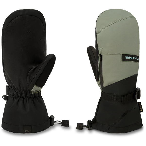 Leather Titan Gore-Tex Mitts - Mulled Basil – Dakine Leather Titan Gore-Tex Mitts - Mulled Basil – Dakine