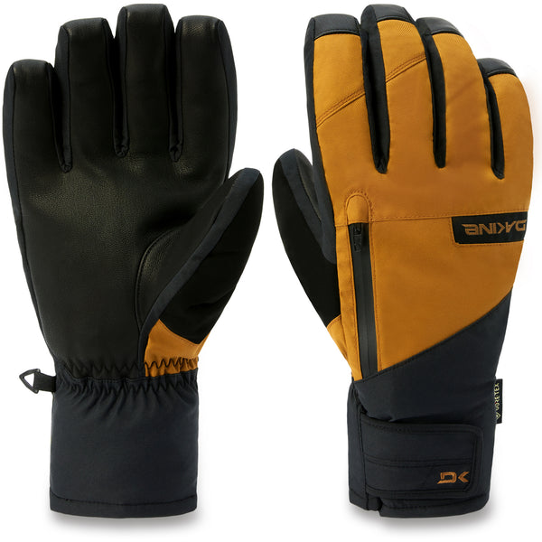 Leather Titan Gore-Tex Short Glove - Rubber – Dakine