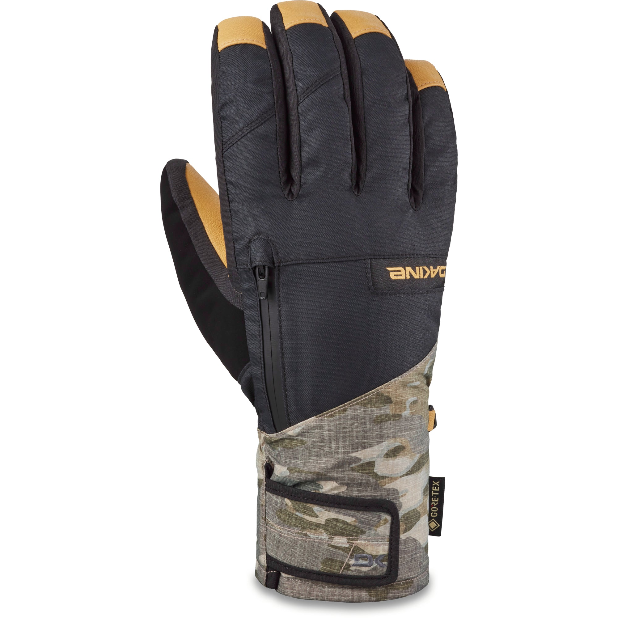 Amazon | Dakine メンズ カーボンレザー Titan GORE-TEX