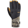 Leather Titan GORE-TEX Short Glove - Vintage Camo - Men's Snowboard & Ski Glove | Dakine