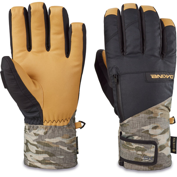 Leather Titan GORE-TEX Short Glove – Dakine