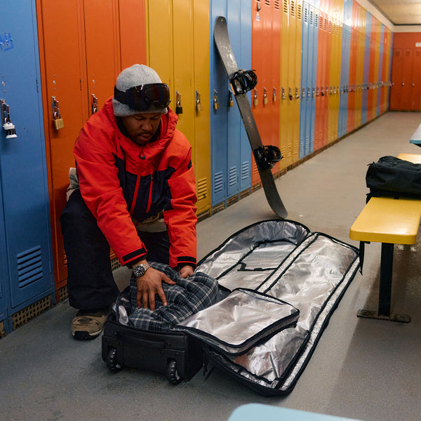 Low Roller Snowboard Bag - Black – Dakine