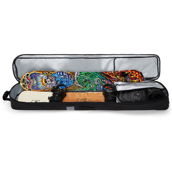 Low Roller Snowboard Bag - Black – Dakine
