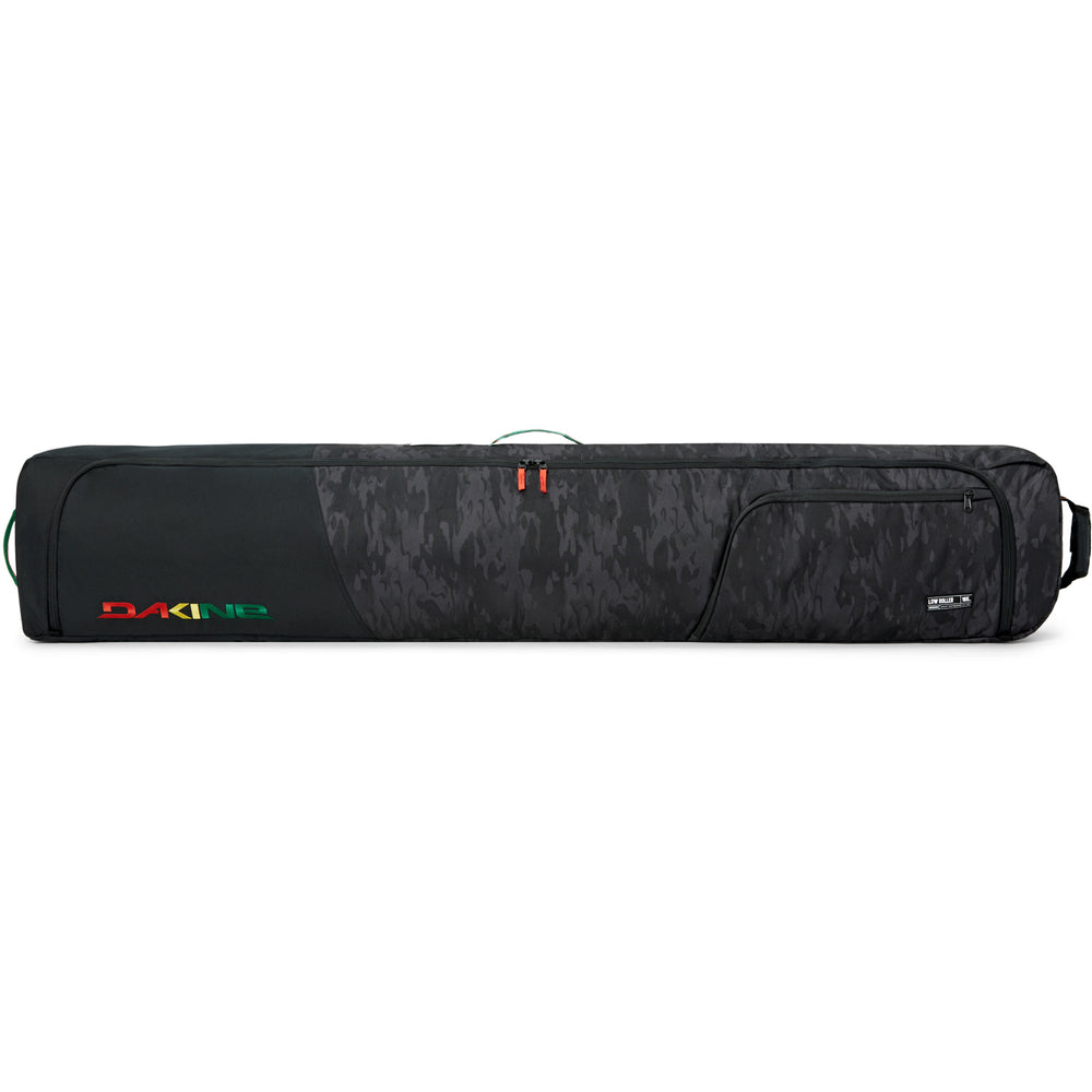 Low Roller Snowboard Bag - Black Vintage Camo – Dakine