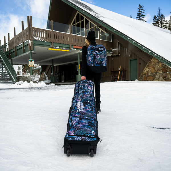 Low Roller Snowboard Bag X B4BC - B4BC Kingdom – Dakine