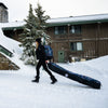 Low Roller Snowboard Bag X B4BC - B4BC Kingdom - B4BC Kingdom - Snowboard Travel Bag | Dakine