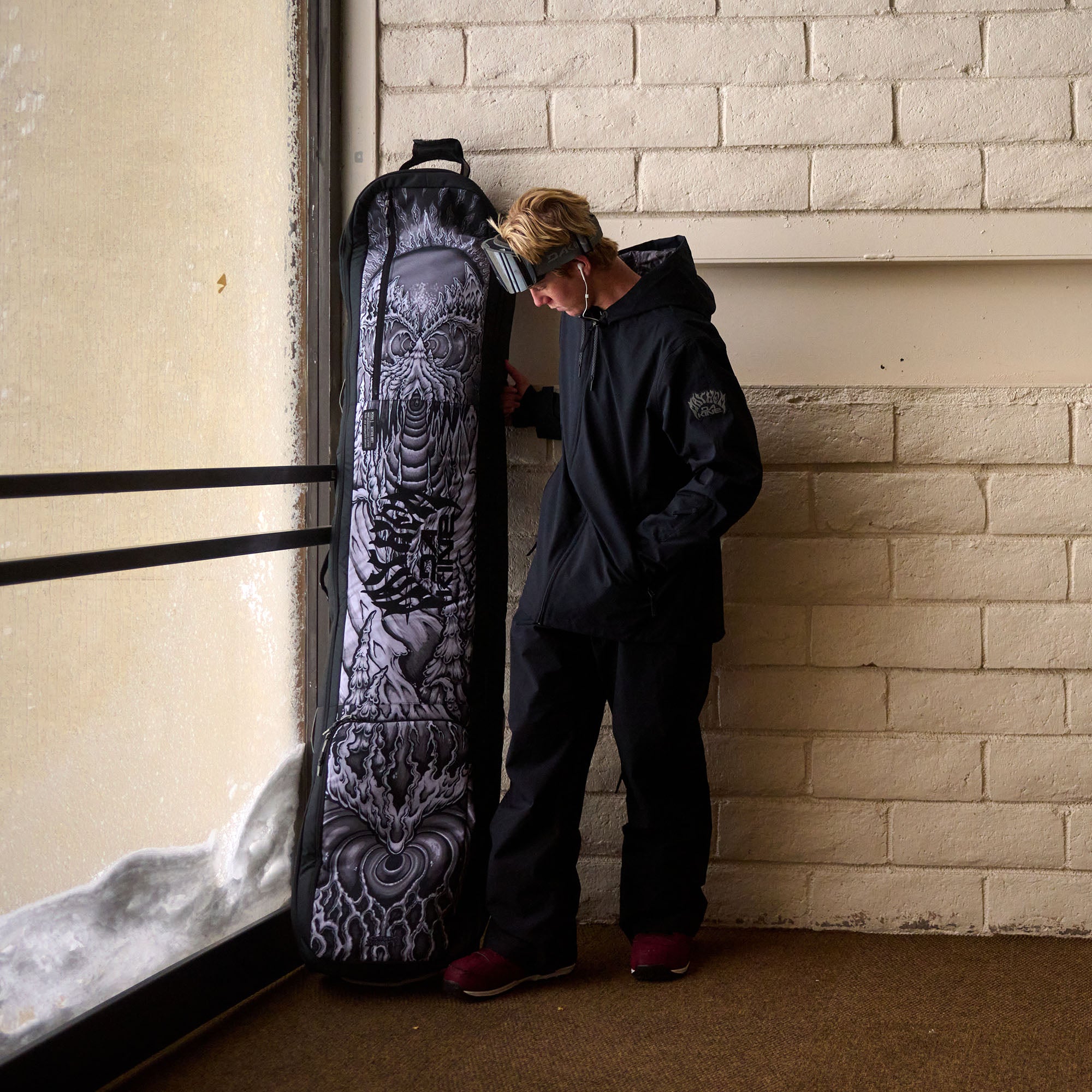 LOWROLLERSNOWBOARDBAGXMAYHEM-