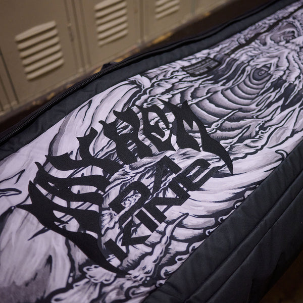 Low Roller Snowboard Bag X Mayhem - Mayhem Griffin – Dakine