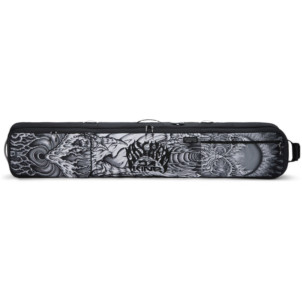 DAKINE カモフラ　迷彩　スノーボード　160cm キャリー付き　極美品 Low Roller Snowboard Bag X Mayhem - Mayhem Griffin – Dakine
