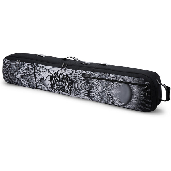 DAKINE LOW ROLLER BOARD BAG 165cm 黒 Low Roller Snowboard Bag - Black – Dakine