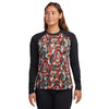 Lupine Lightweight Top - Women's - Painted Canyon - Women's Long Sleeve Crew | Dakine