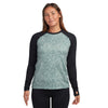 Lupine Lightweight Top - Women's - Poppy - Women's Long Sleeve Crew | Dakine