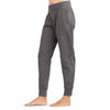 Liberator Lightweight Pant - Women's - Black Heather - Women's Fleece Pant | Dakine