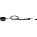 Kainui Plus Leash 6Ft X 1/4In X Mayhem - Mayhem Black