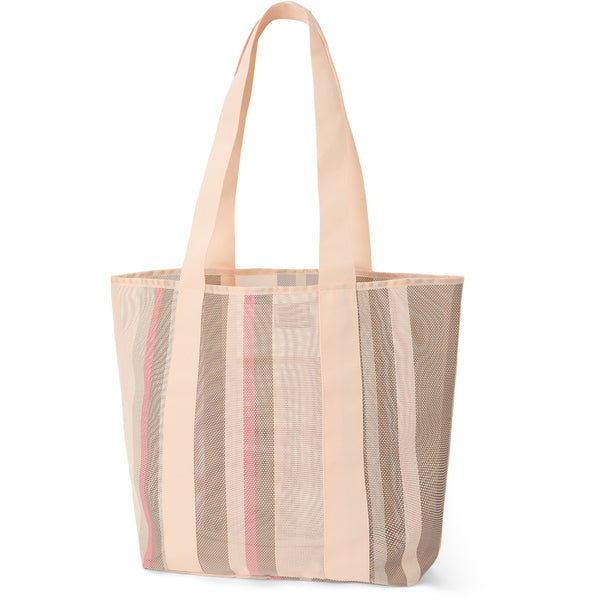 【新品未使用】STANDARD SUPPLY TIDY TOTE S Beige Mesh Tote - Bisque – Dakine
