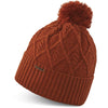 Tuque Mia Pom - Femme - Gingerbread - Women's Knit Pom Beanie | Dakine