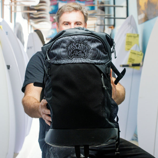 Mission Surf Wet/Dry Backpack 30L X Mayhem – Dakine