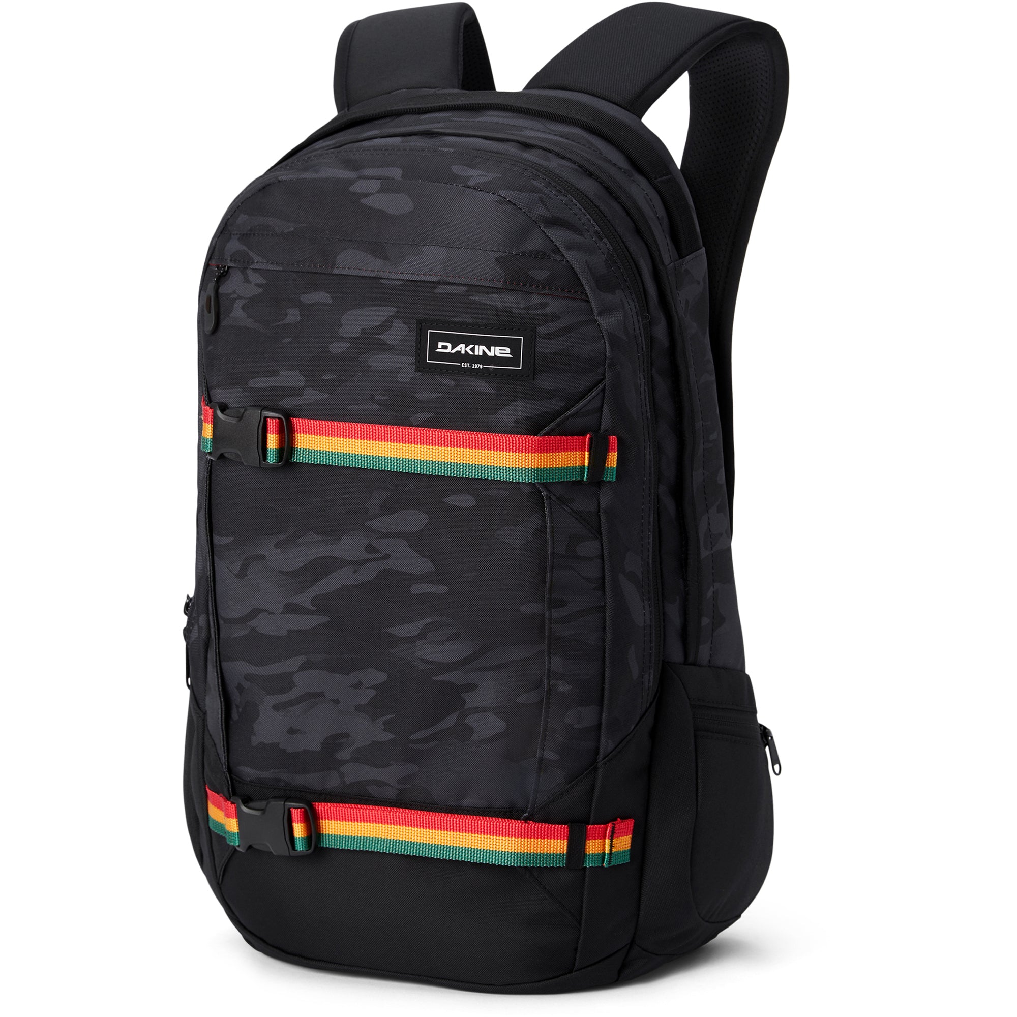 Dakine - ダカイン DAKINE mission pro 25 ブラック OUTLET】DAKINE メンズ MISSION PRO 25L バックパック/リュック