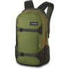 Sac à dos Mission 25L - Utility Green - Lifestyle Backpack | Dakine