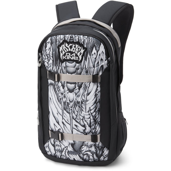 Mission Backpack 25L X Mayhem - Mayhem Griffin – Dakine