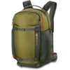 Mission Pro 32L Backpack - Utility Green - Snowboard & Ski Backpack | Dakine