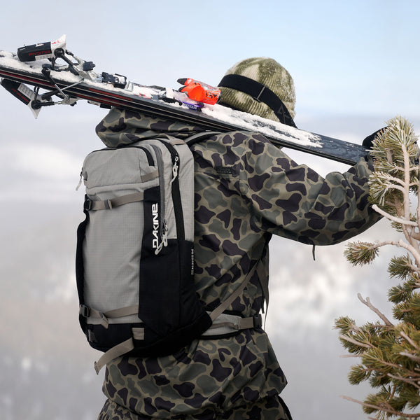 Mission Pro Backpack 18L - Griffin – Dakine