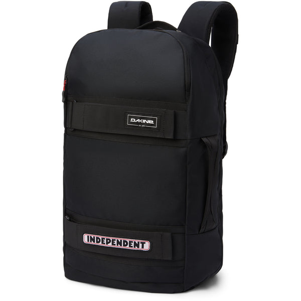 【12月スーパーSALE 15％OFF】 Mission Street Backpack DLX 32L X Independent - Black – Dakine スケートボード
