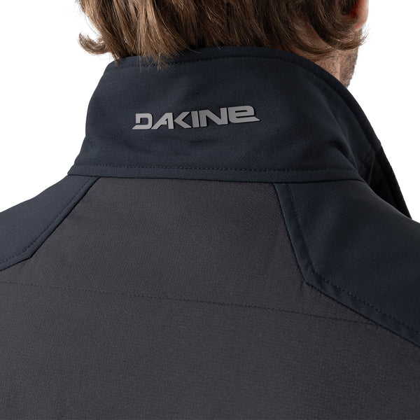Light Wt. Mixed Media Jacket - Black – Dakine