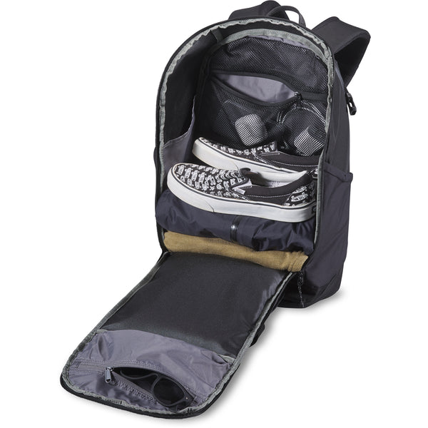 DAKINE motive ロールトップリュック ブラック Amazon.com: Dakine Motive Rolltop 25L - Black Ballistic, One