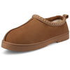 Tamarack Men's Clog Slipper - Chestnut - Chestnut - Men's Slippers | Dakine