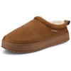 Rincon Men's Clog Slipper - Chestnut - Chestnut - Men's Slippers | Dakine