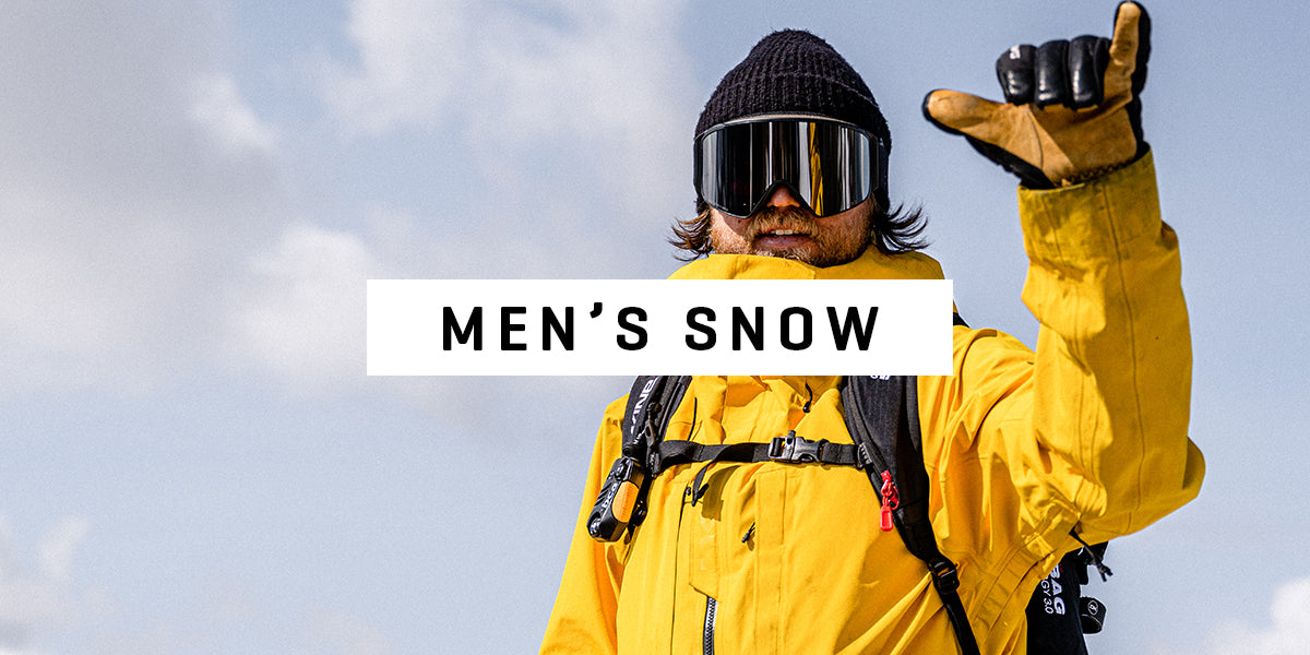 Men's Snow