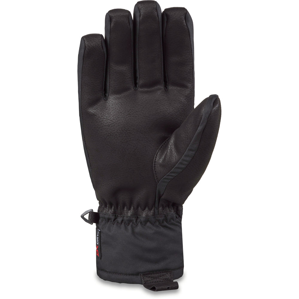 Dakine Leather Scout Glove Carbon Guanti da sci Dakine Leather Scout Glove Carbon Guanti da sci
