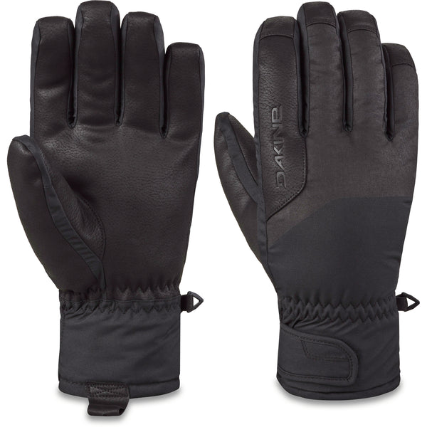 Nova Short Glove - Black – Dakine