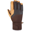 Gant Court Nova - Tan - Men's Snowboard & Ski Glove | Dakine